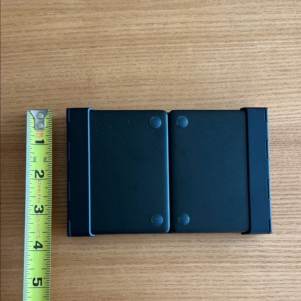 Black Wireless Keyboard